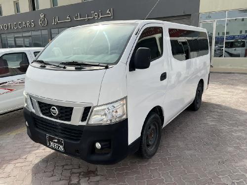 Nissan Urvan 